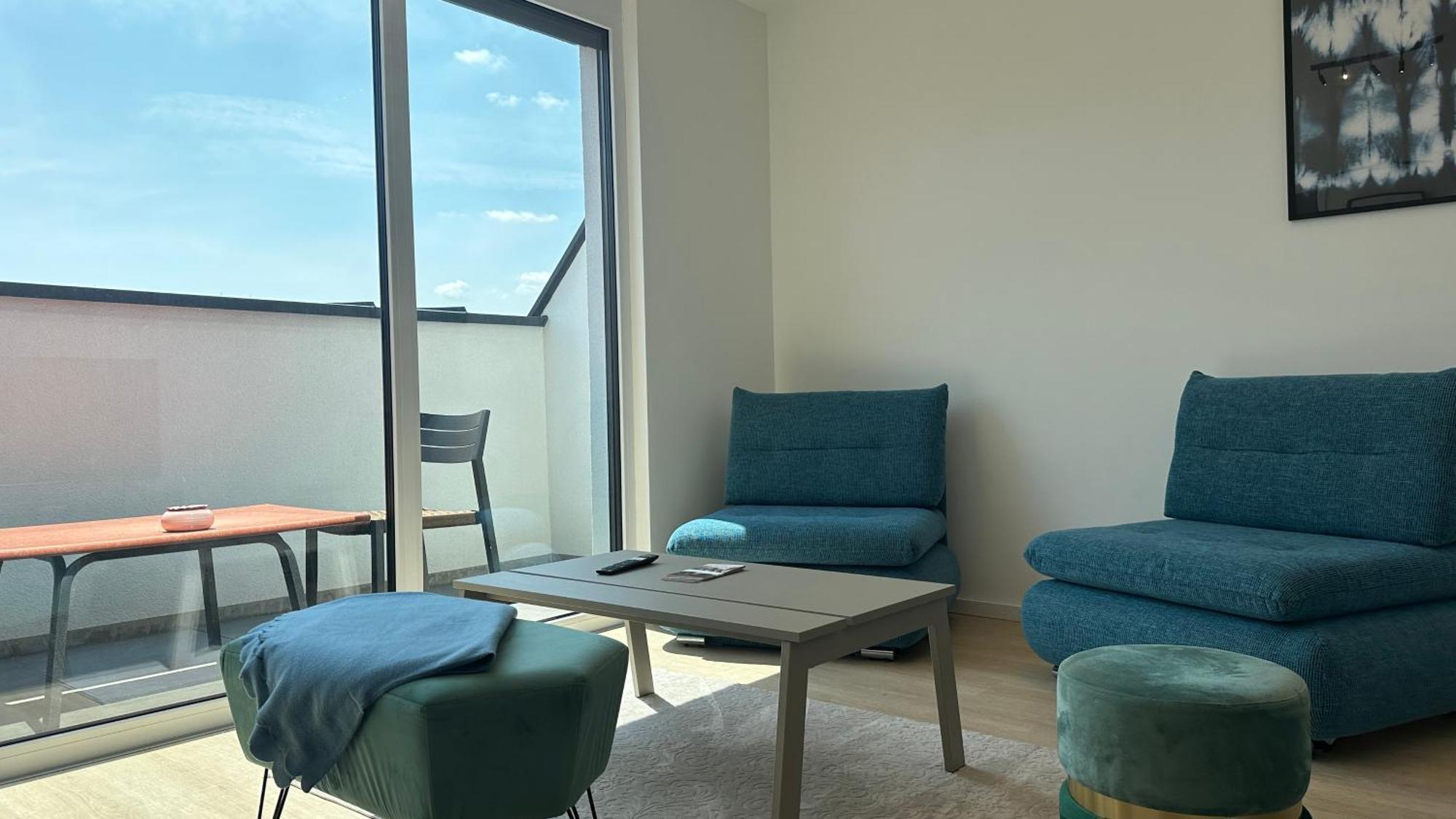 Si Apartments - Smart Inn Вена Экстерьер фото