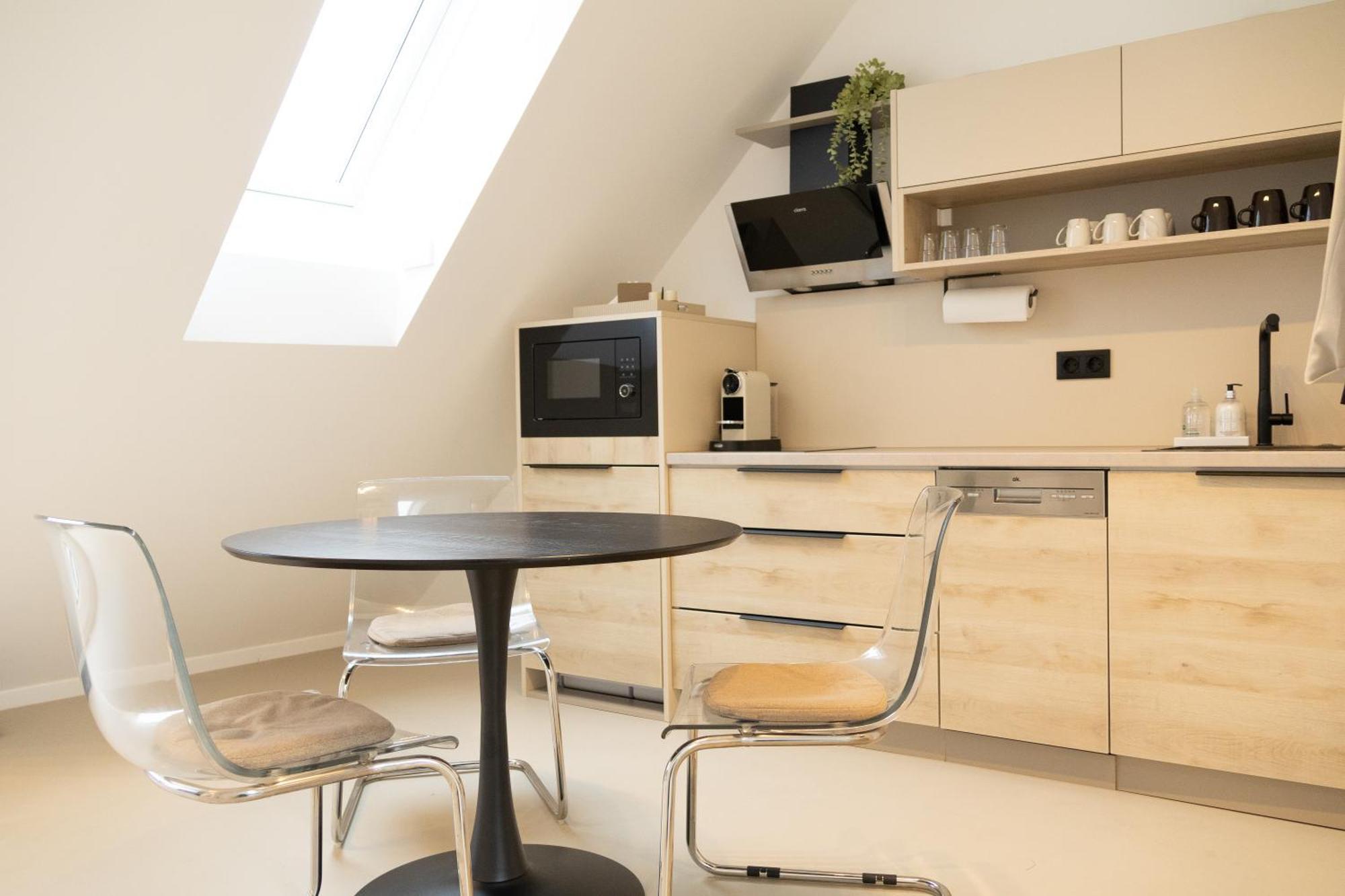 Si Apartments - Smart Inn Вена Номер фото
