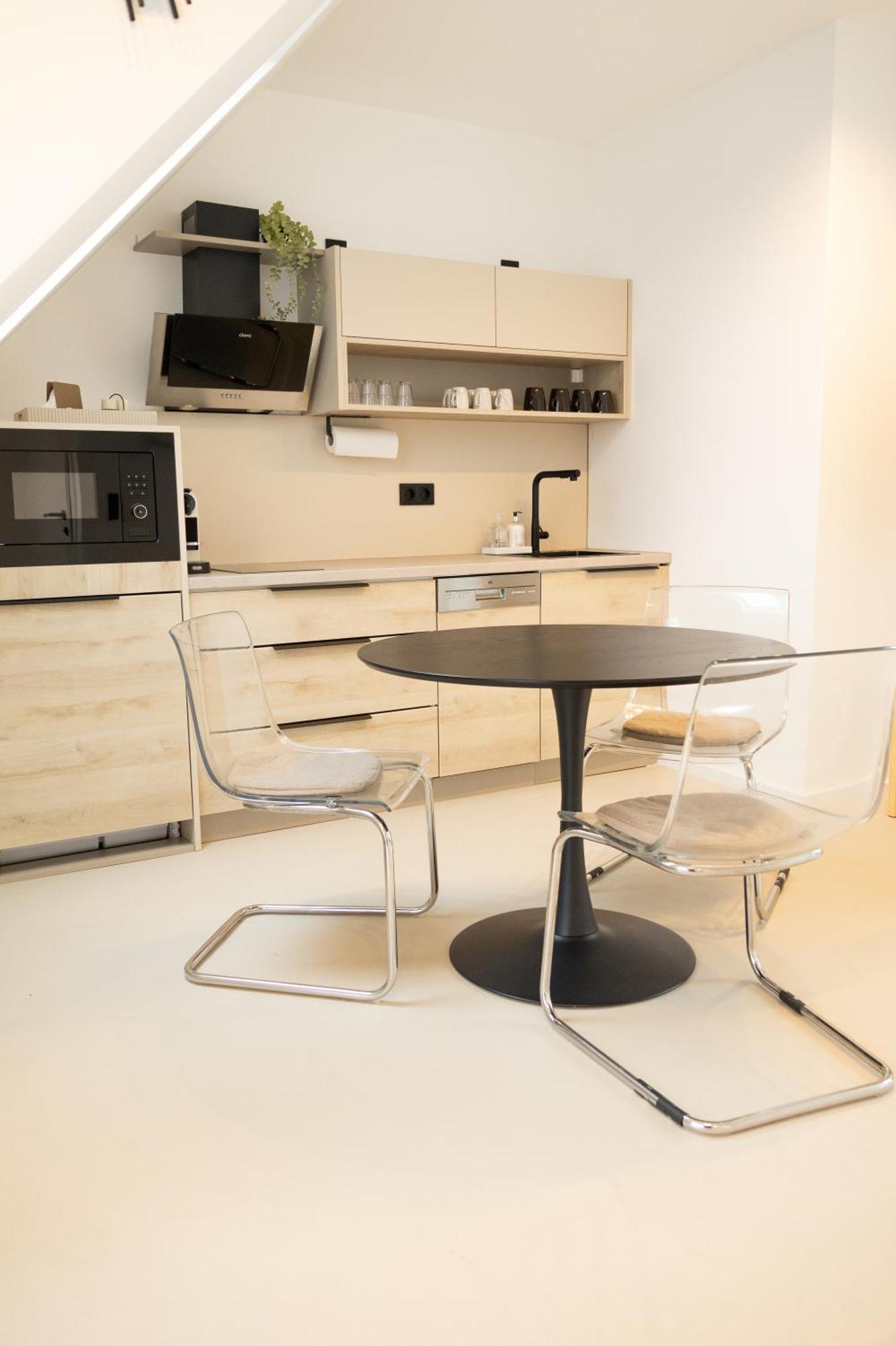 Si Apartments - Smart Inn Вена Экстерьер фото