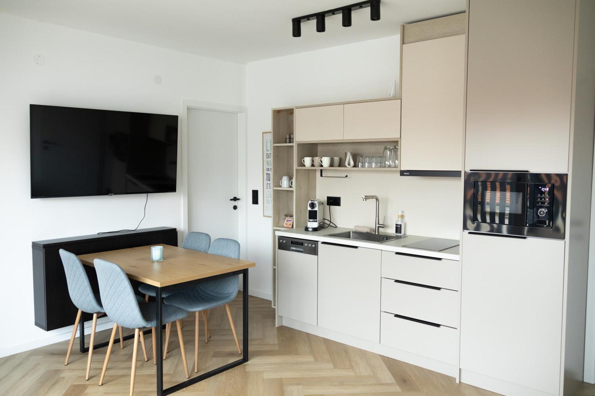 Si Apartments - Smart Inn Вена Номер фото