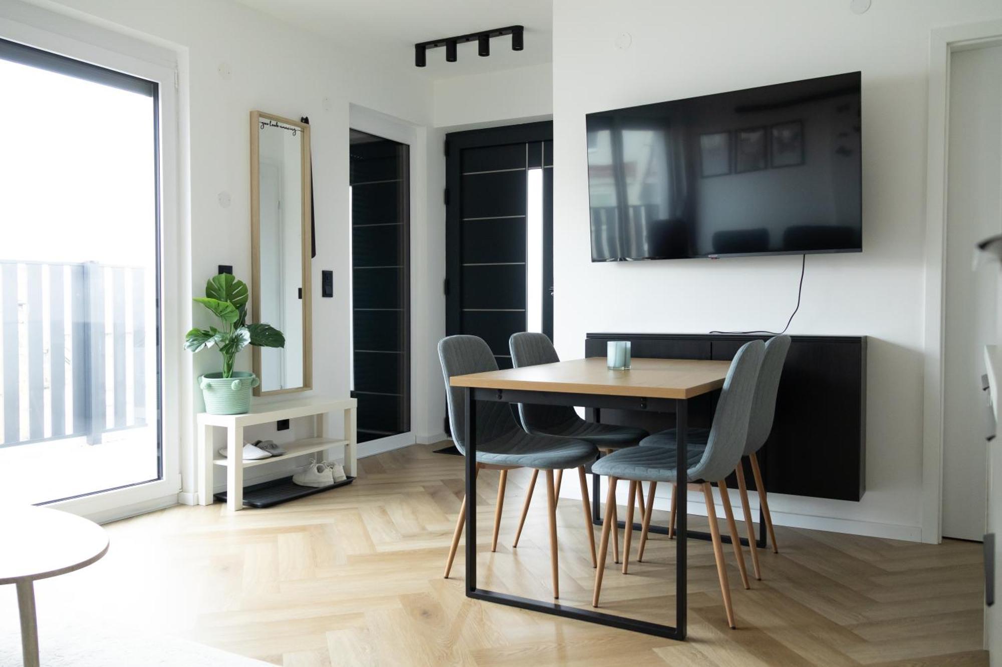 Si Apartments - Smart Inn Вена Экстерьер фото